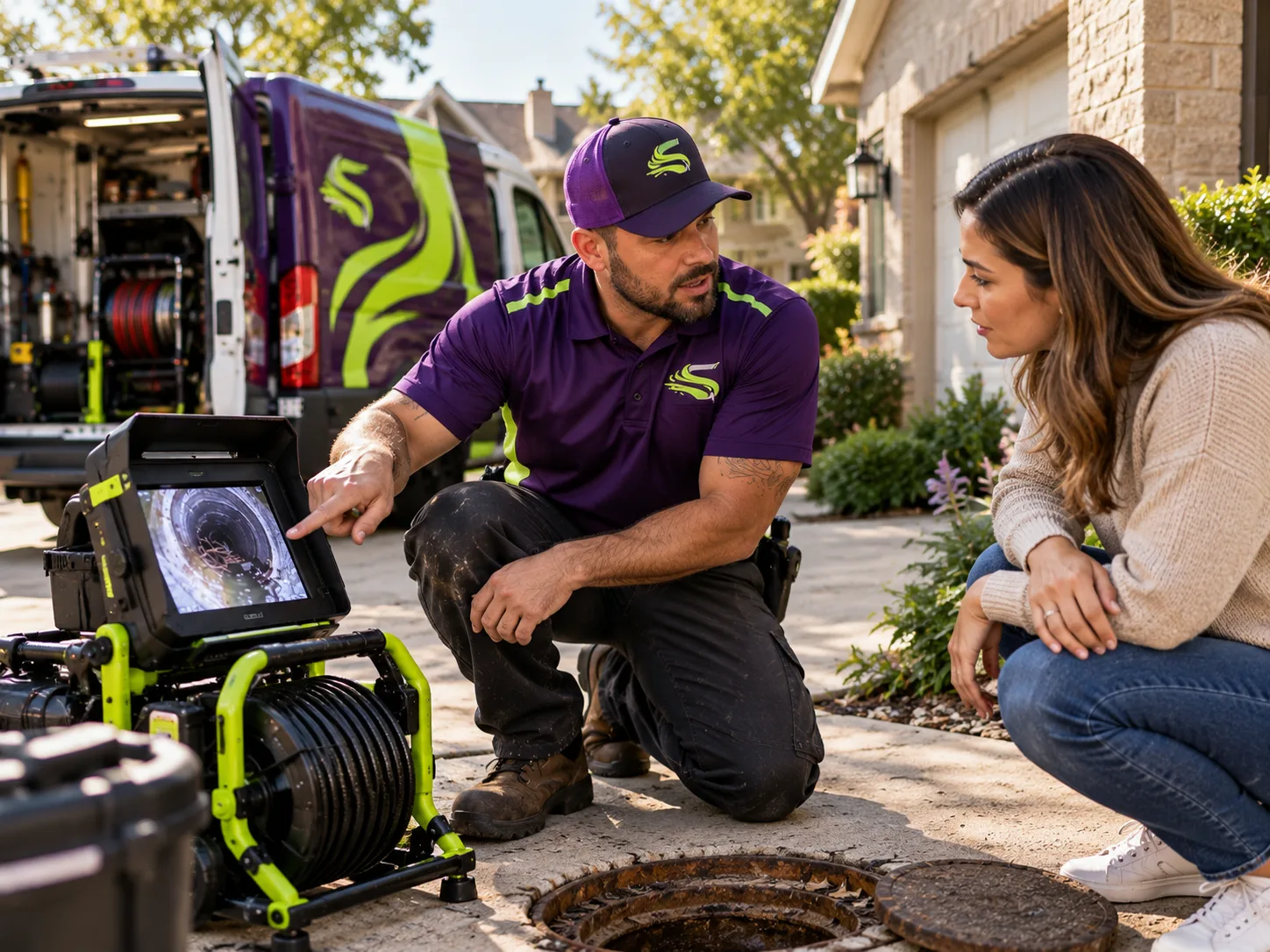 Drain Cleaning Sophia, NC FAQs